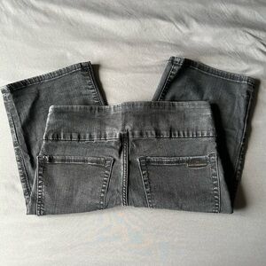 Women’s Rock & Republic Fever Pull-on Bermuda Shorts (Sz 6)